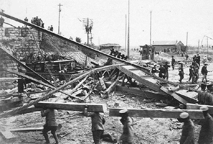 皇姑屯事件的罪魁祸首河本大作最终结局如何实在是便宜他了