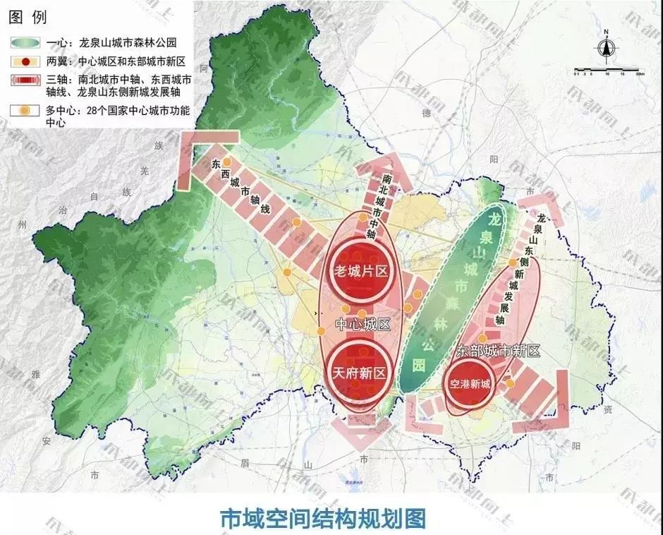 关注丨成都东部的未来之城东进龙泉驿全面爆发