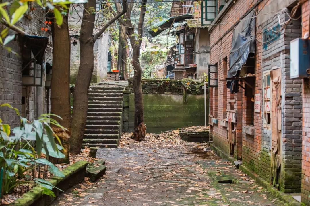 想要读懂重庆,从这里的每一条老街小巷开始!