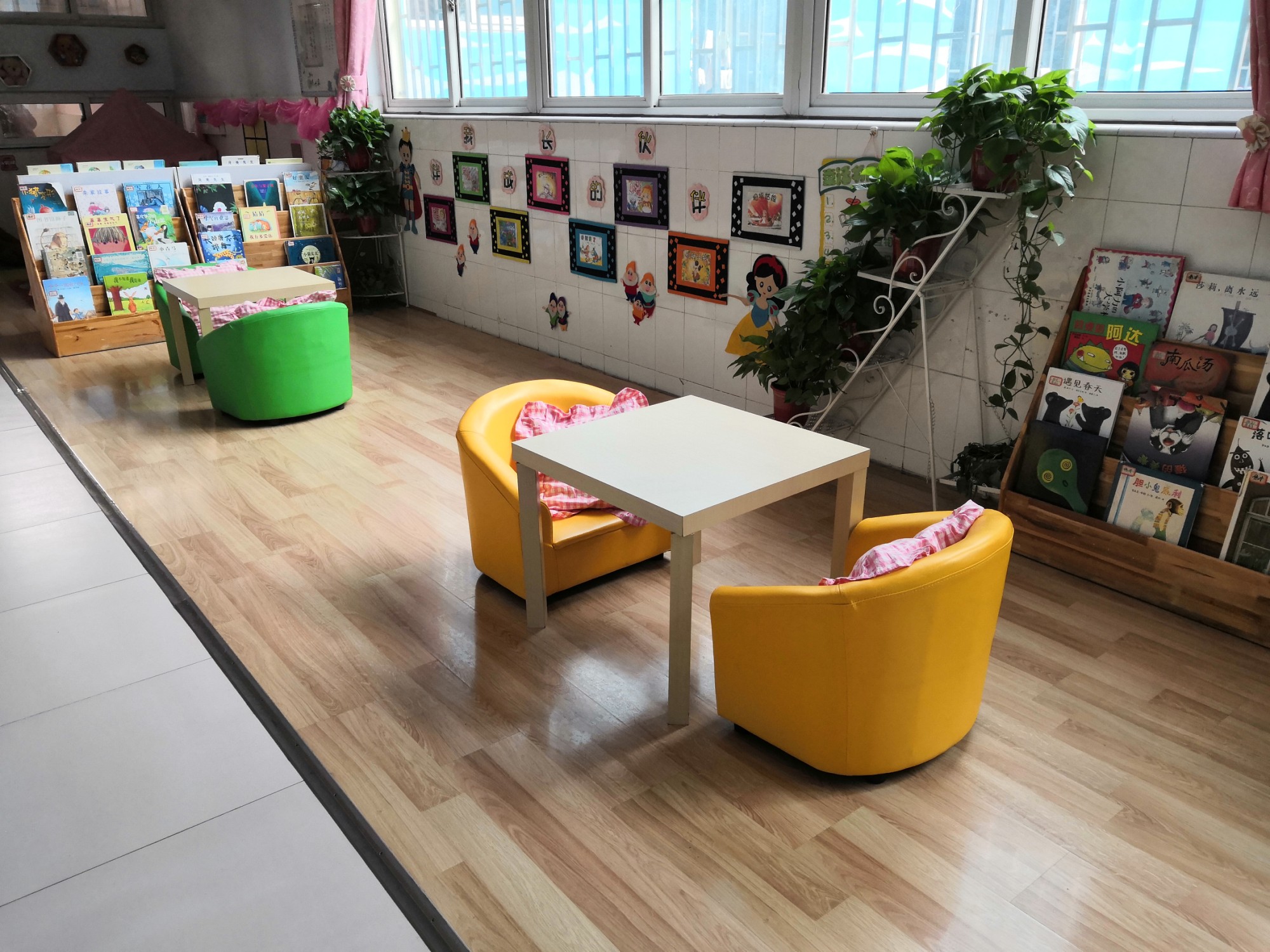 让健康教育更有质量郑州市二七区伟才幼儿园跨越式发展纪实