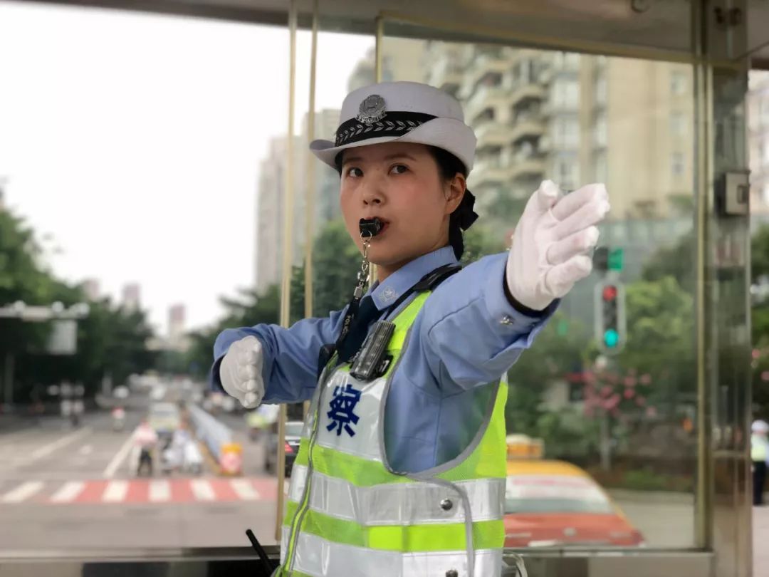 【遇见章贡】今天,站好这班岗