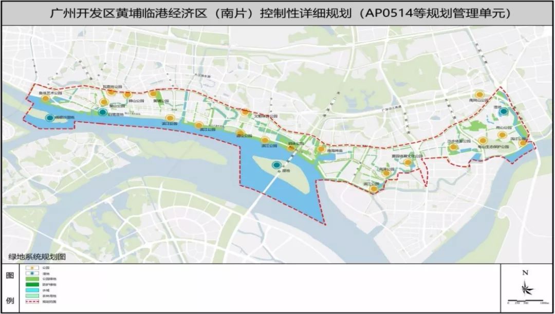 广州第二cbd大动作15条轨道2条高铁邮轮港齐聚
