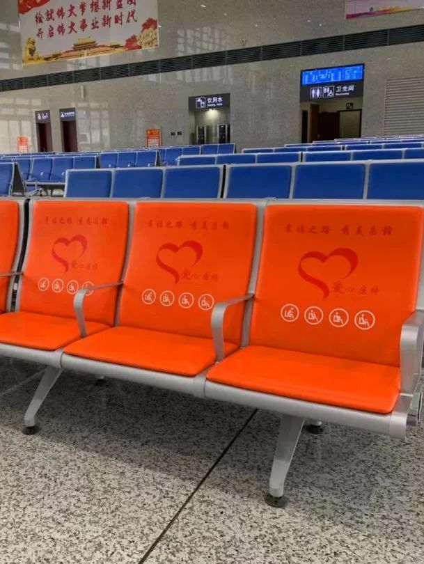 峡江火车站新站房正式启用!_候车