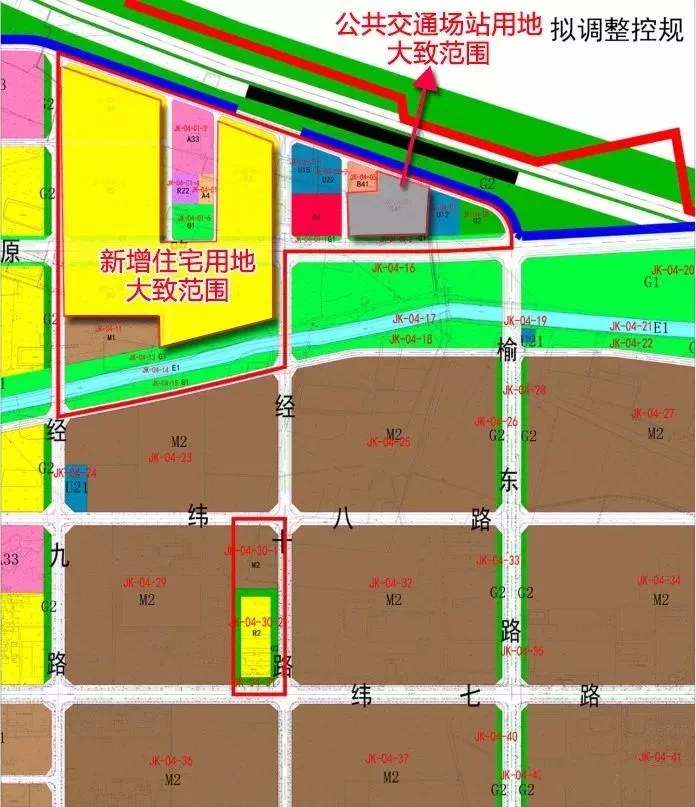 润华翡翠山重要调整新乡大东区新增296亩住宅用地