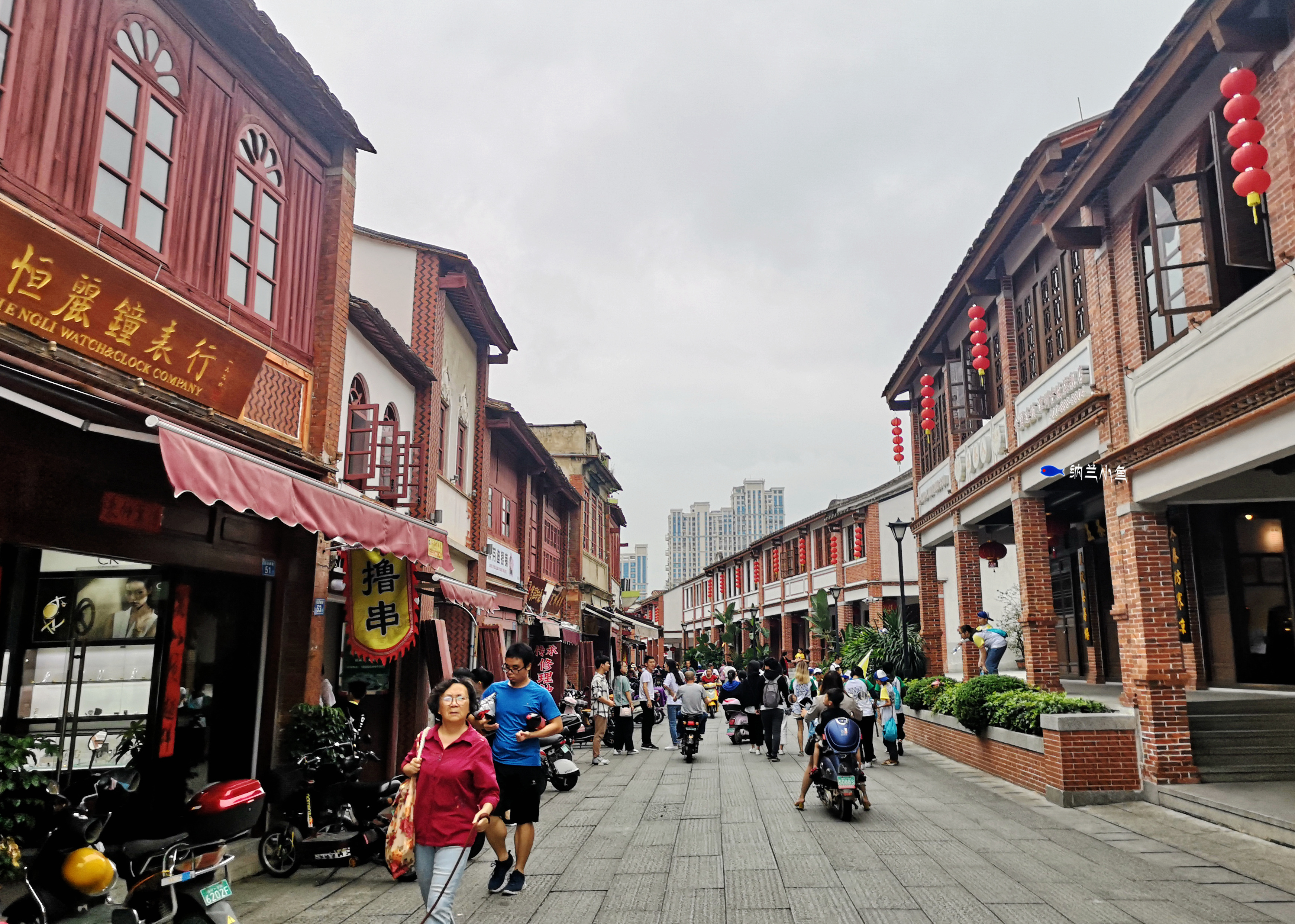 原創福建漳州有座隱藏在繁華鬧市中的千年古城 有著國寶級的古建築群