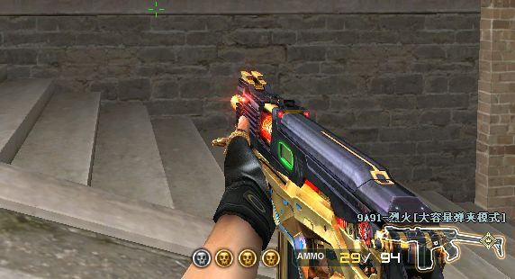 全方位评测:9a91-烈火,火力全开!