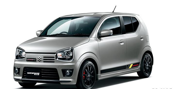 2020款铃木奥拓抢先看!颜值不输吉姆尼,首次使用涡轮增压动力!