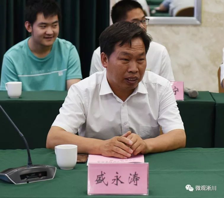 德育工作大家谈淅川县二初中德育在路上润物细无声