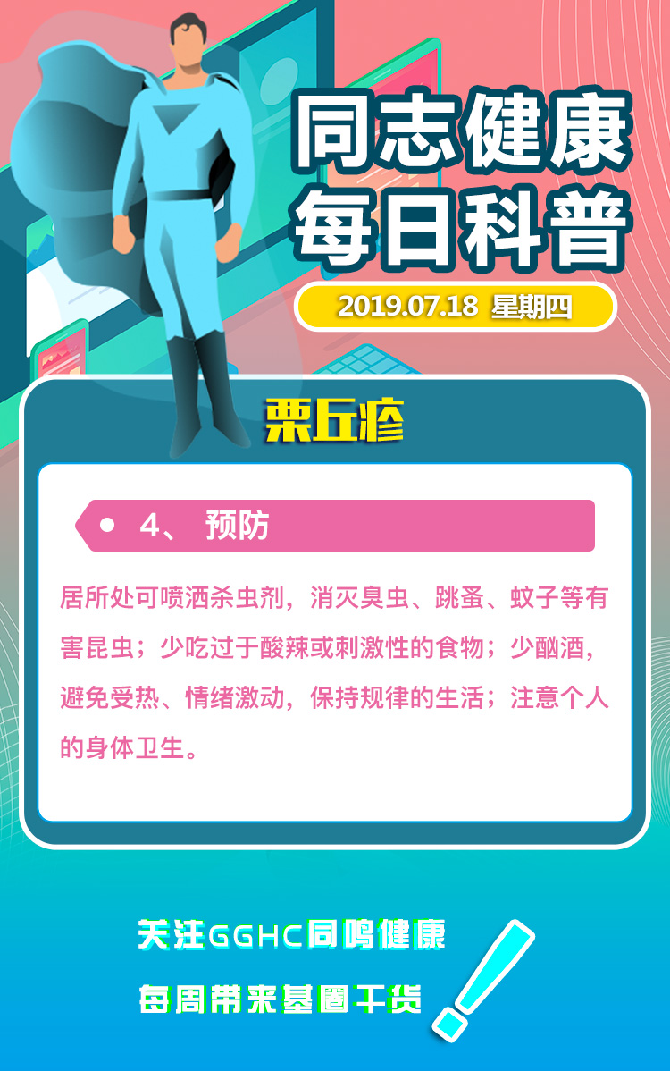 同志健康科普:栗丘疹-搜狐大视野-搜狐新闻