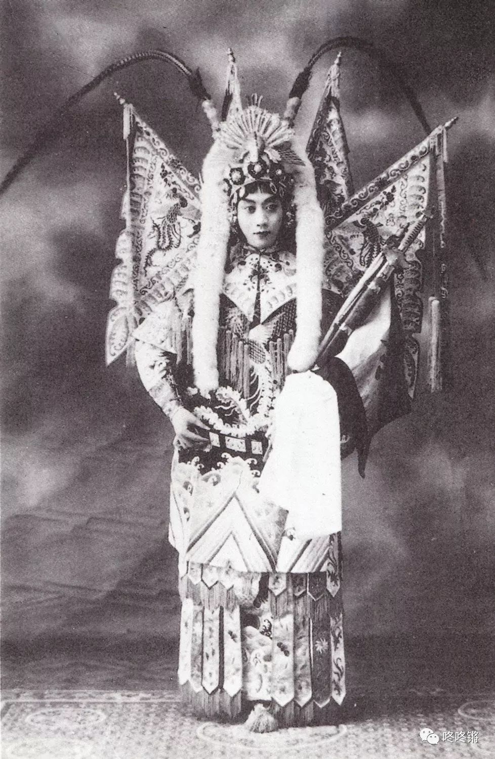 朱家溍听李世芳戏的印象