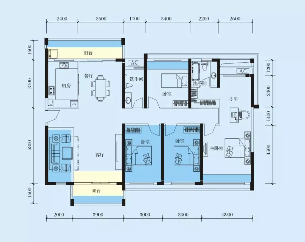 老板,来套叠墅!洋房价,大花园,有地铁的那种