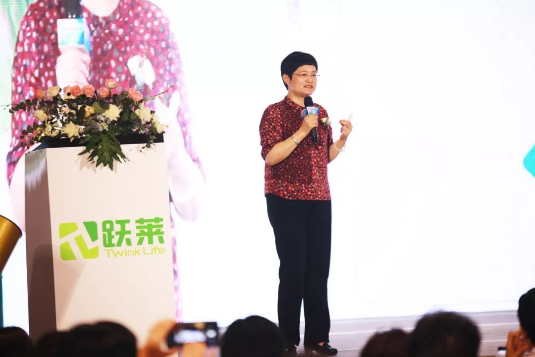 总裁解读 | 国家疾控中心何丽教授,教你怎么吃出健康