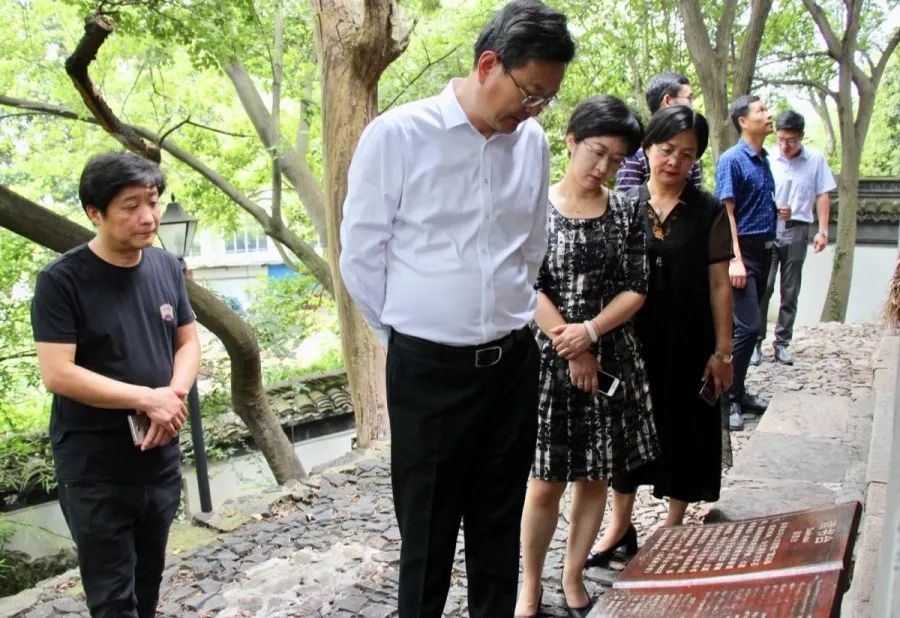 焦市长去的这些文化打卡点常熟人你去过几个