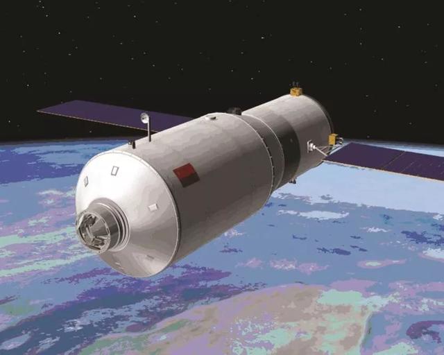 不说再见,只待未来_天宫