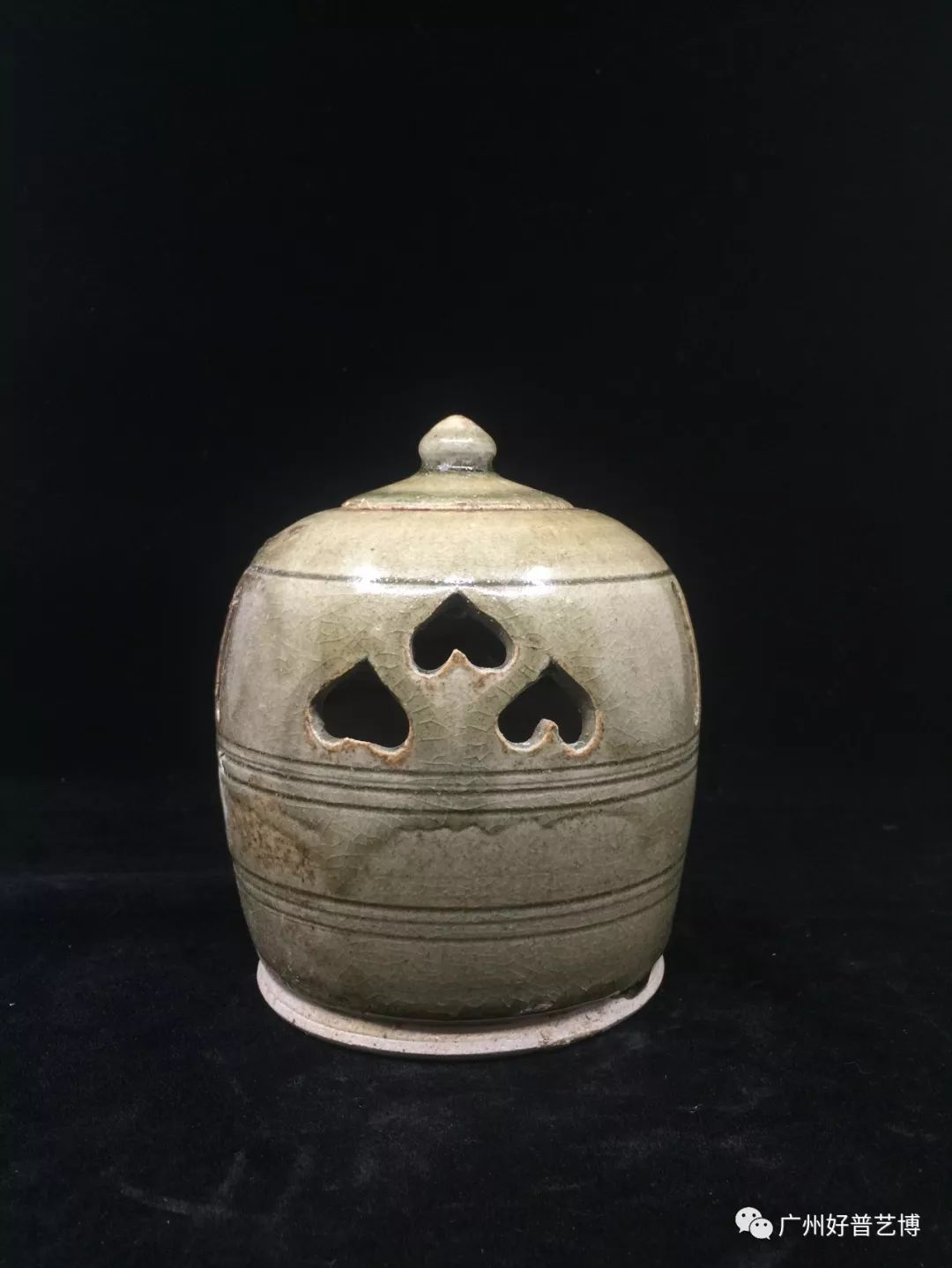 好普艺术博物馆藏品欣赏相州窑二