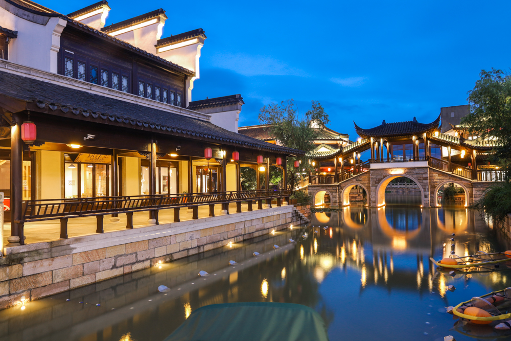 收藏这份嘉善越里亲子游攻略给孩子过一个有意义又开心的暑假