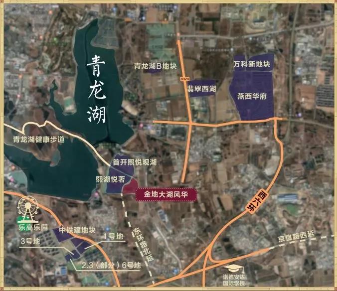 金地大湖风华,开盘热销6亿!势不可挡加推在即
