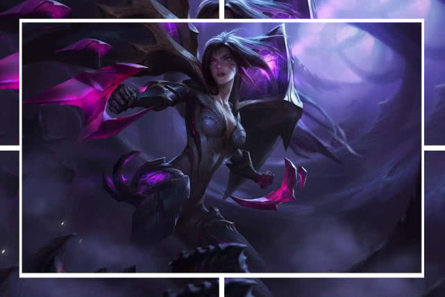 lol:新套路瞬秒流卡莎,改变零伤害零作用,打团无敌瞬秒肉!