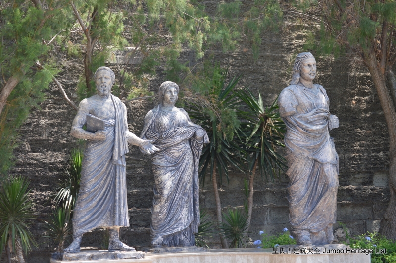 第629回:朝秦暮楚汪达尔王,奇迹摩索拉斯陵墓