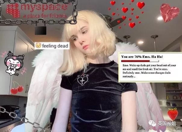 花季网红惨遭割喉,尸照还被发到网上疯传意淫?_比安卡·德温斯