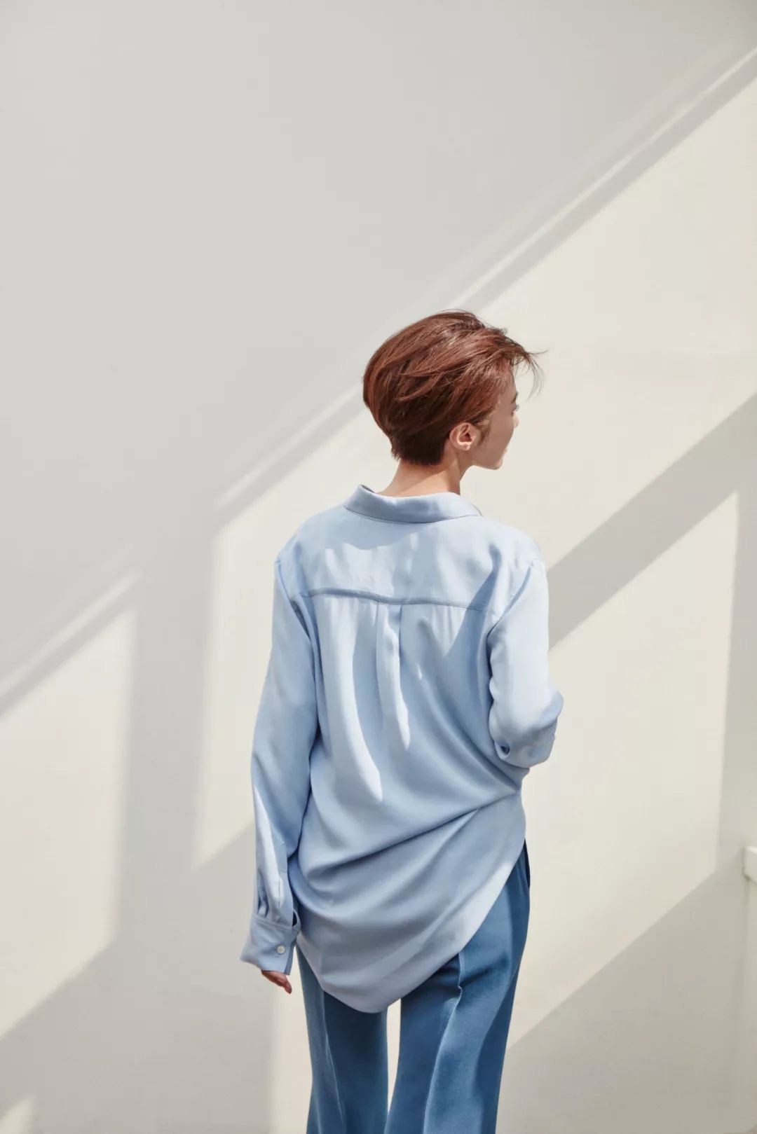 "高俊熙"短发,撩到你腿软