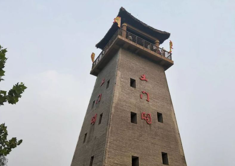 军事了望塔可以免费攀登