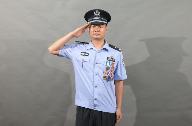 照片來了江海區首屆最美退役軍人候選人正式公示有沒有你認識的