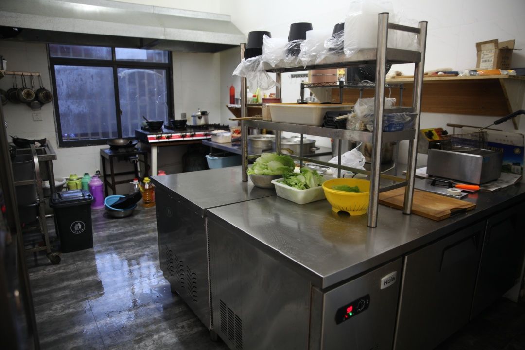 直击后厨系列面馆篇磐安城区面馆让人放心吗一起来看看