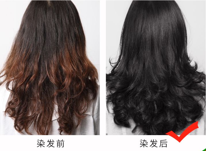 长发染发：让美丽自由飞翔的艺术