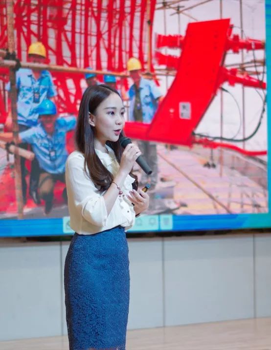 范 宇青年文化形象大使候选人2020年空管系统跟随范宇小姐姐一起high!