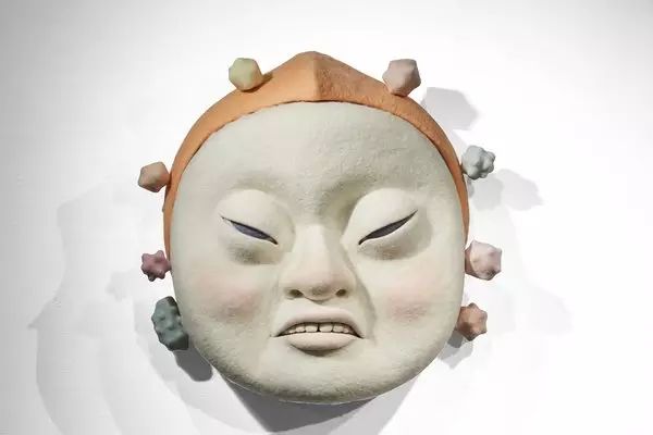 针扎出来的诡异娃娃,人们却都说可爱