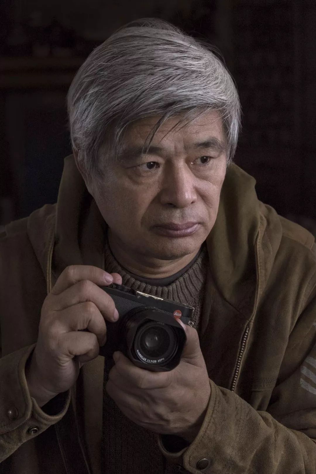 "超强阵容,震撼来袭"龙影廊摄影高研班暨摄影师扶持计划开班