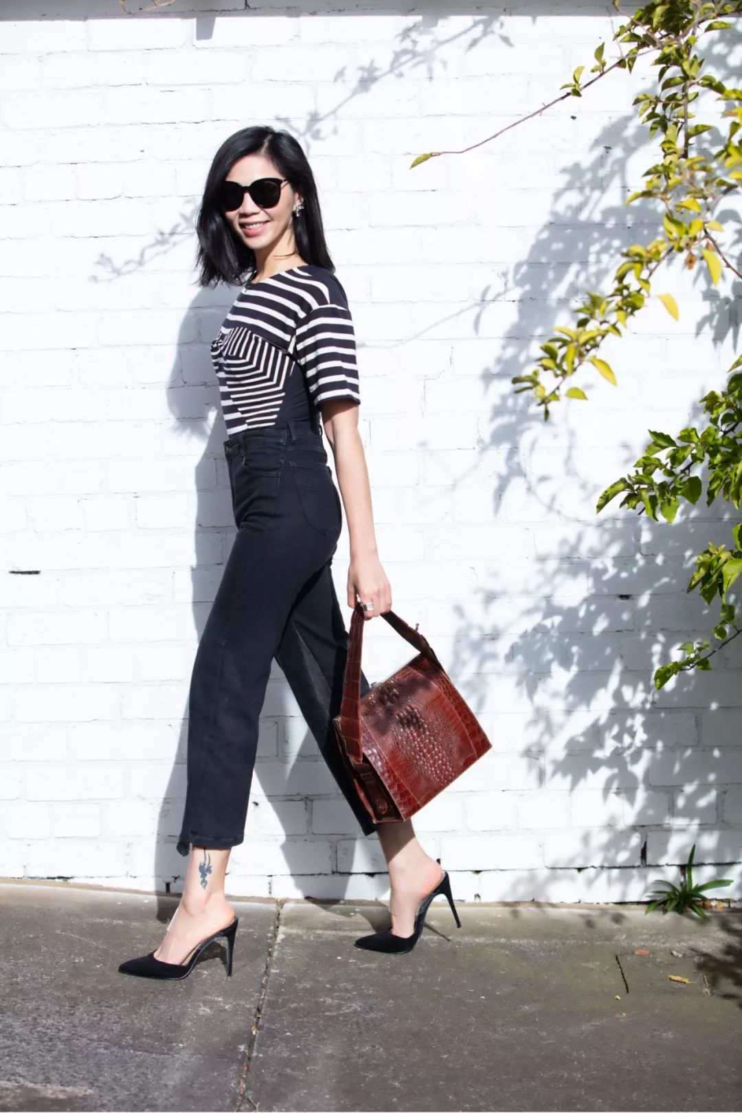 职场穿搭如何走路带风我这次找来了搭配师