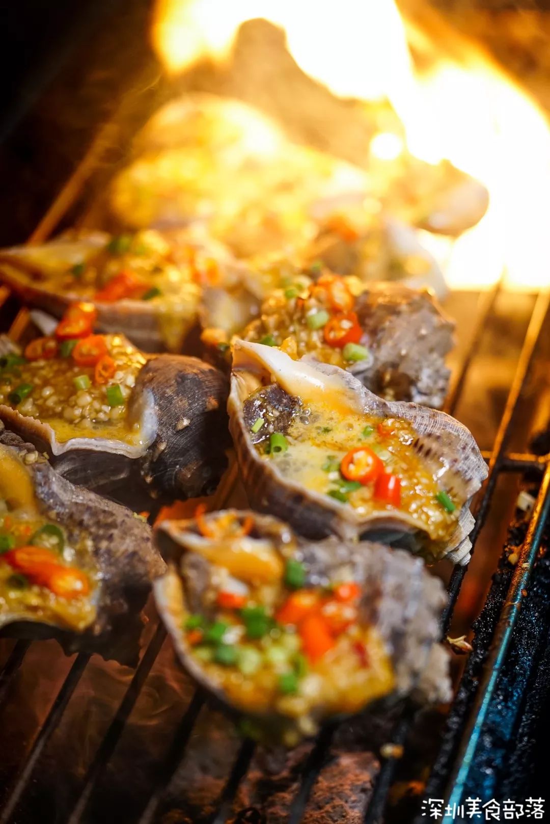 99元变态蒜蓉烤大海鲜深圳真找不到第②家
