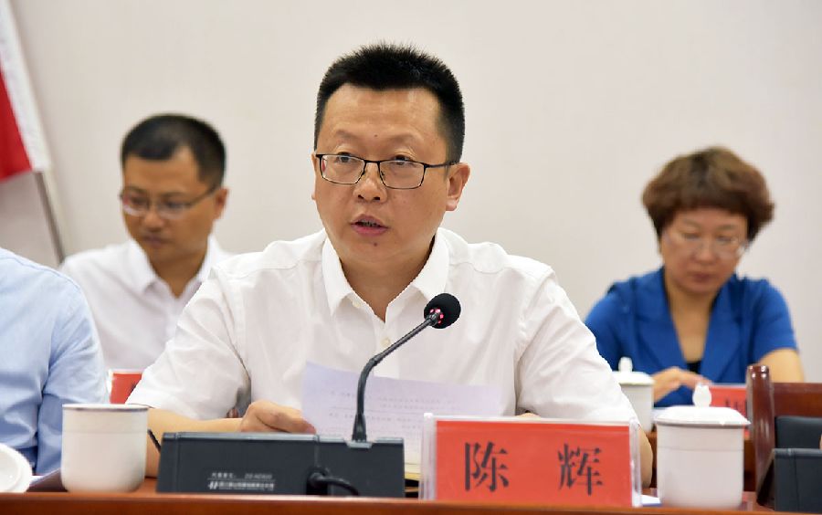 杨陵区召开冲刺农高会百日攻坚战重点工作推进会