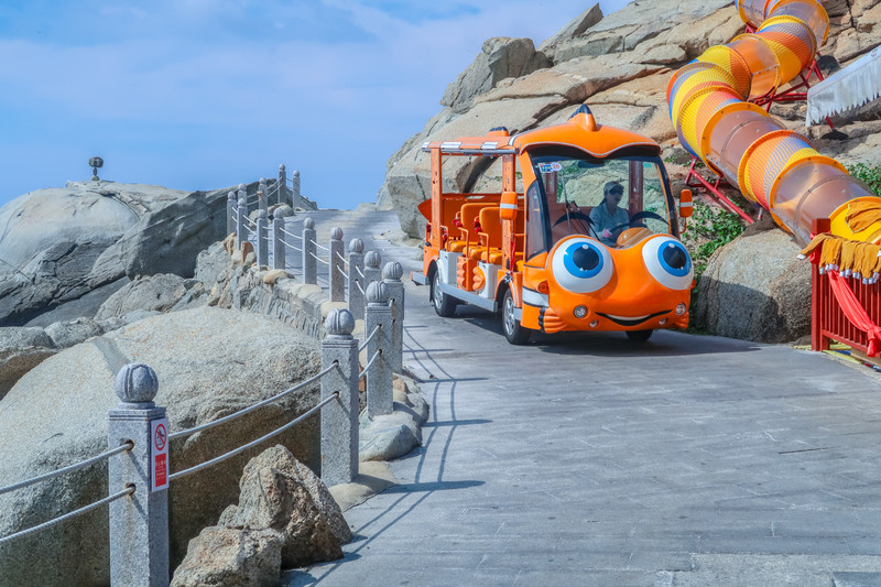 倾心三亚乐游海棠