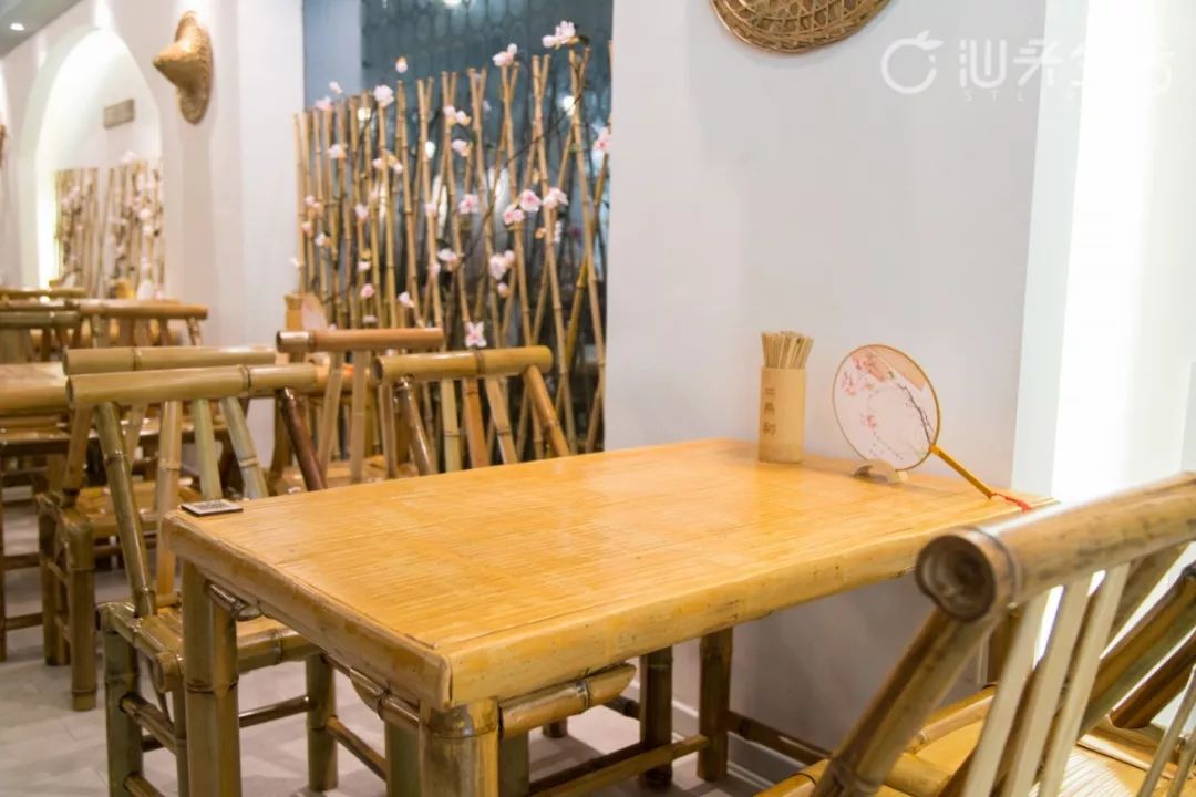 火遍抖音的养生古风甜品开到汕头超高颜值甜炸啦