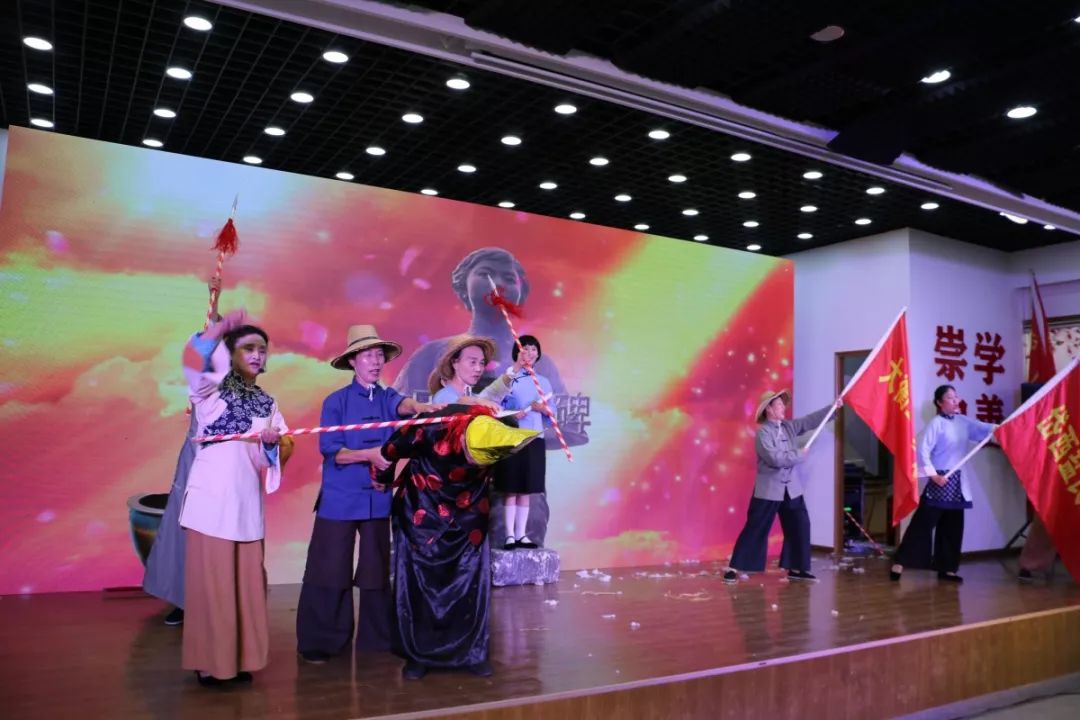 掌上"文化礼堂"丨 传递好声音 宣讲进礼堂