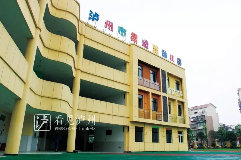 已完成验收工作丨忠山小学城西学校景坡路幼儿园今年九月投用