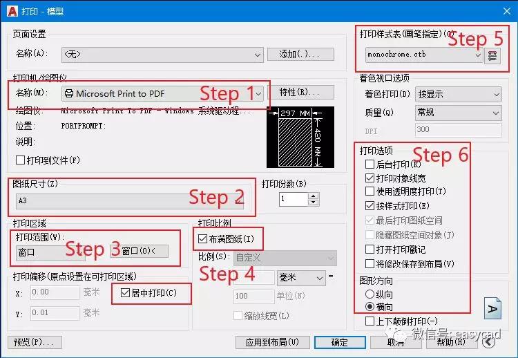 cad打印那些事,拯救毕业季,不花冤枉钱!