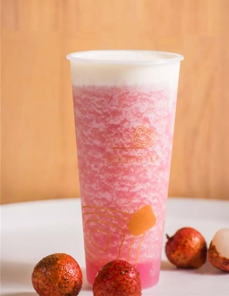 沽涷| 这一杯玫瑰粉荔喝完你会高呼:超好喝ye!