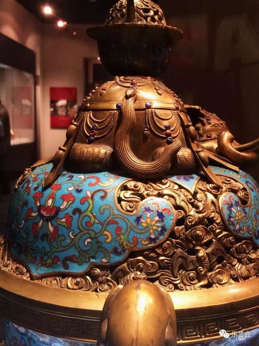 清宫遗珍沈阳故宫清代宫廷文物展