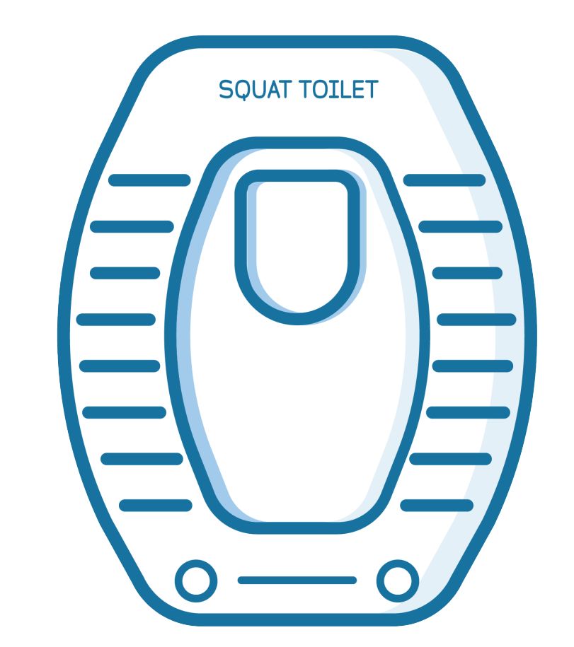 蹲便还是坐便好杭州大爷晕尿医生的处方是