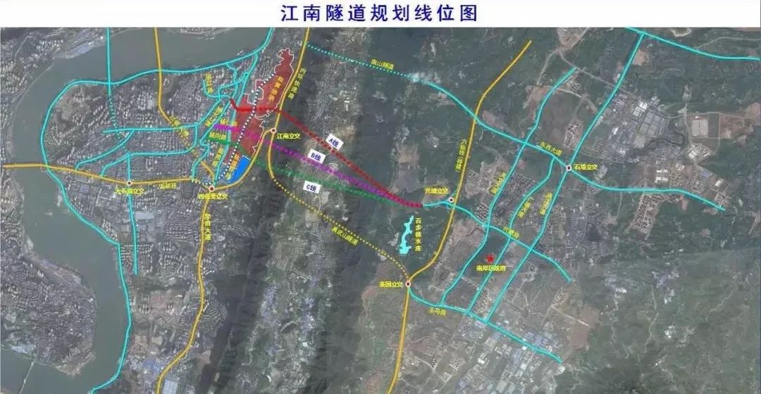 重庆市茶园规划图图片
