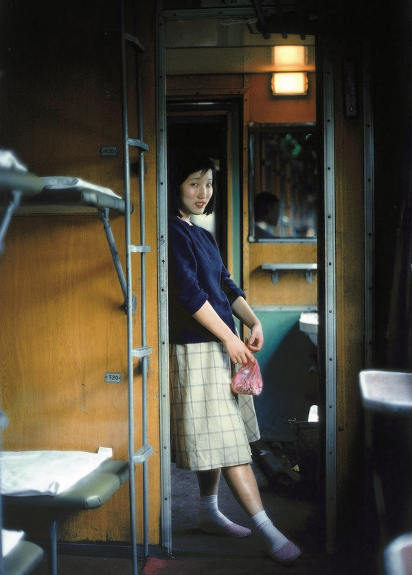 直击上世纪八十年代的中国女性