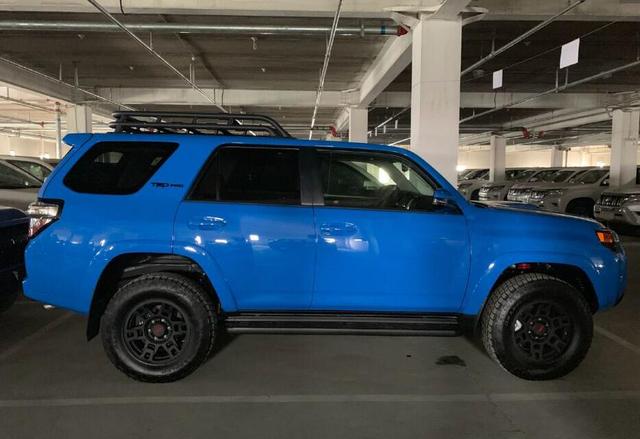 丰田最新款硬派越野车亮相!