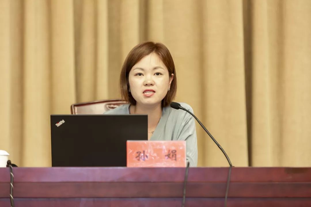 此次讲堂邀请到中国城市规划设计研究院上海分院副院长孙娟,上海市