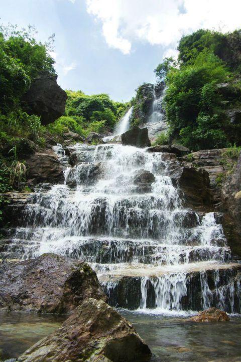 桂林全州县黄花岭生态旅游区路线指南