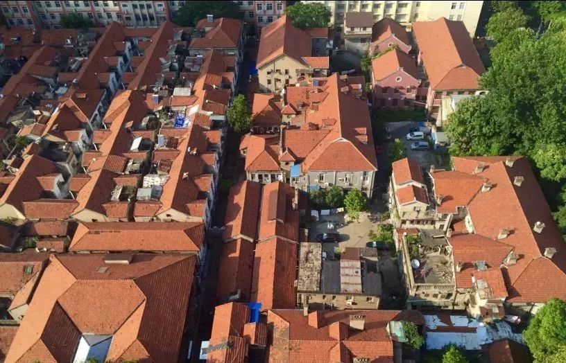 找寻武汉记忆丨新城市的老故事里份