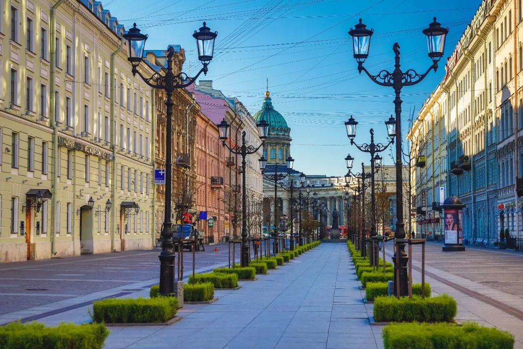 暑假特价俄罗斯丨拿上你的护照说走就走